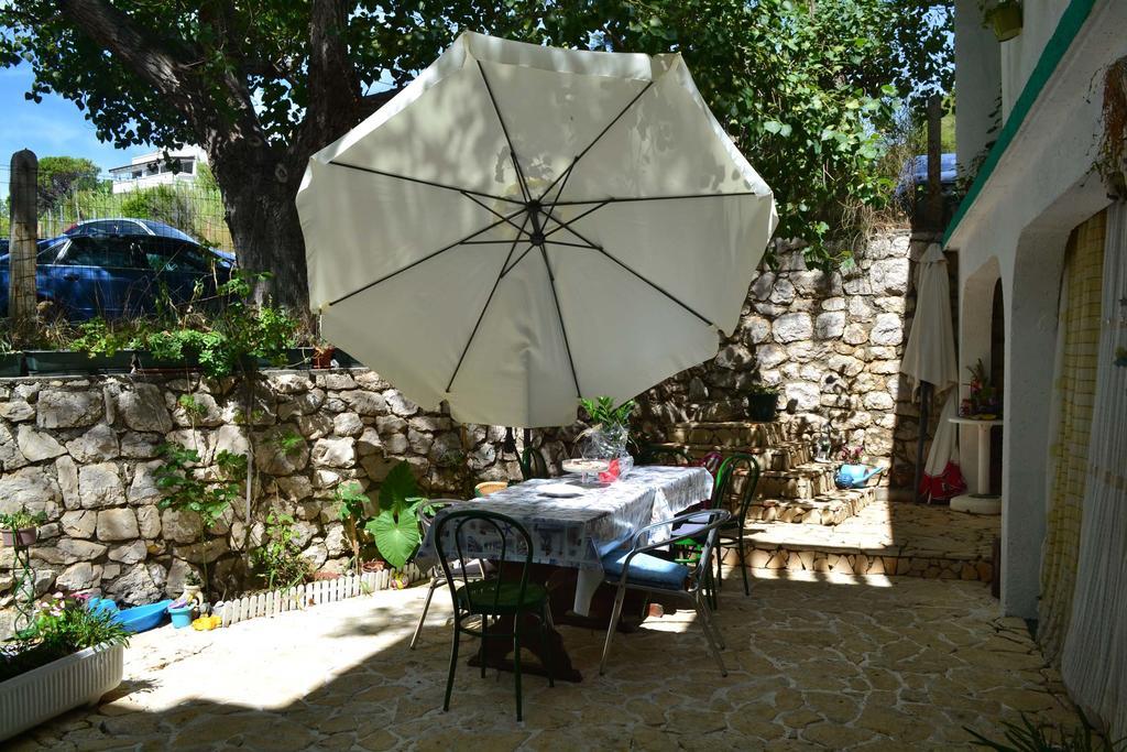 Apartmani Jenny I Tania Лопар Экстерьер фото