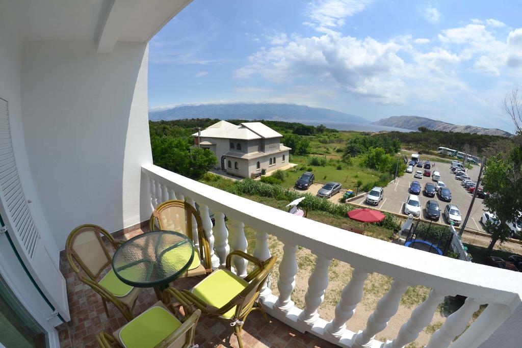 Apartmani Jenny I Tania Лопар Экстерьер фото