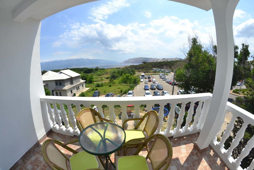 Apartmani Jenny I Tania Лопар Экстерьер фото