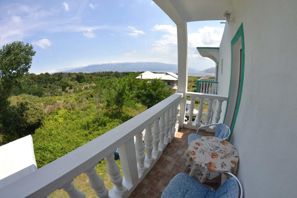 Apartmani Jenny I Tania Лопар Экстерьер фото