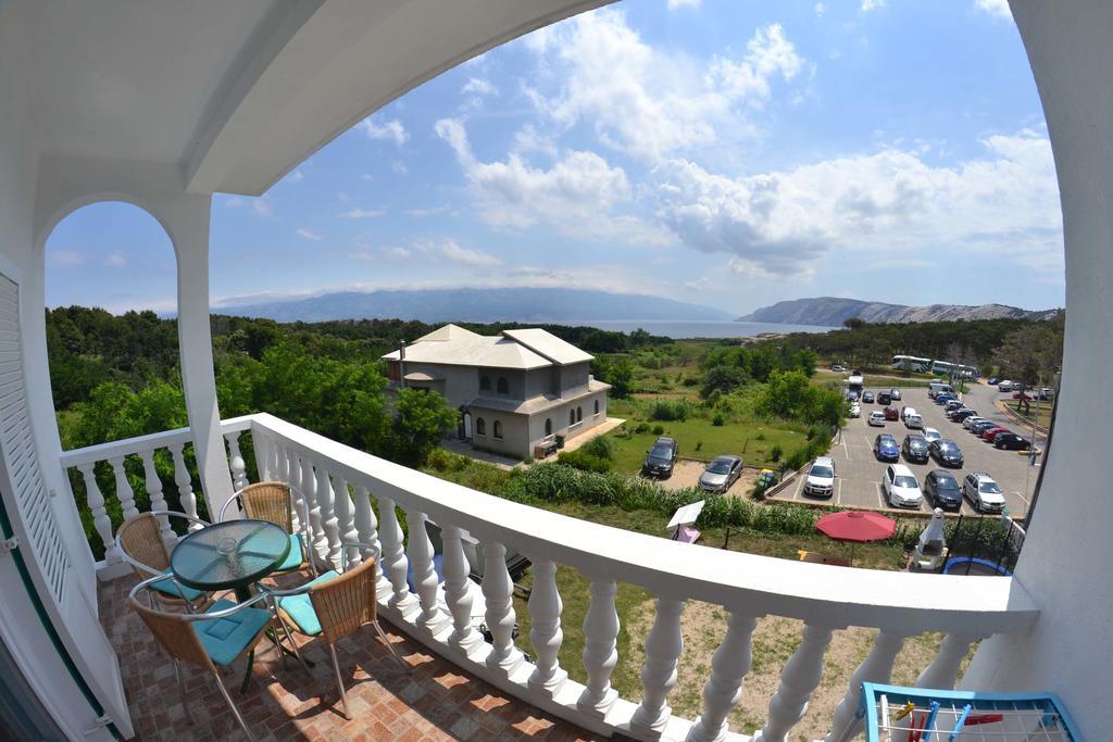 Apartmani Jenny I Tania Лопар Экстерьер фото