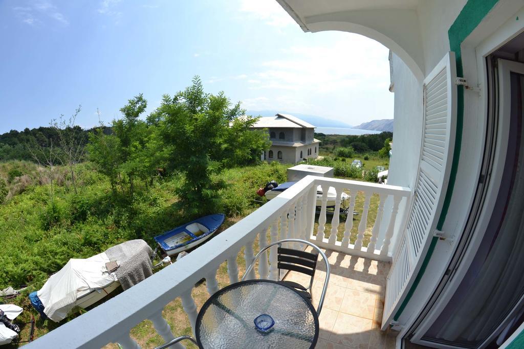 Apartmani Jenny I Tania Лопар Экстерьер фото